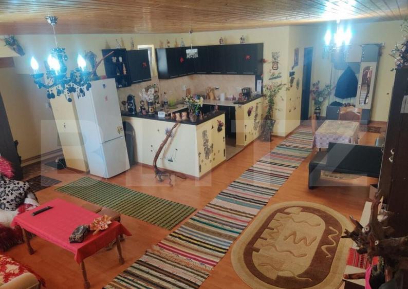 Apartament spatios in vila situat in Codlea - 5