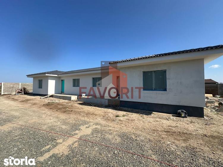 Duplex in Sanandrei | 3 camere | Toate utilitatile | Asfalt - 3