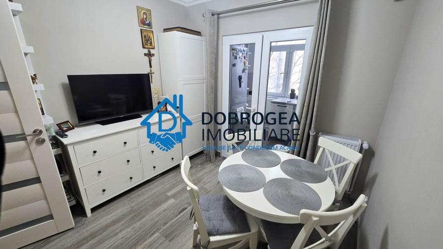 ZONA PIATA E3--BLOC NOU, GARSONIERA  CF 1 , SUPRAFATA TOTALA 36 MP ,ETAJ 2 - 1