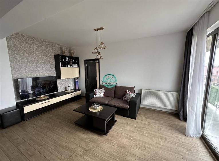 Apartament cu 2 camere de inchiriat modern cu loc de parcare in Centru - 1