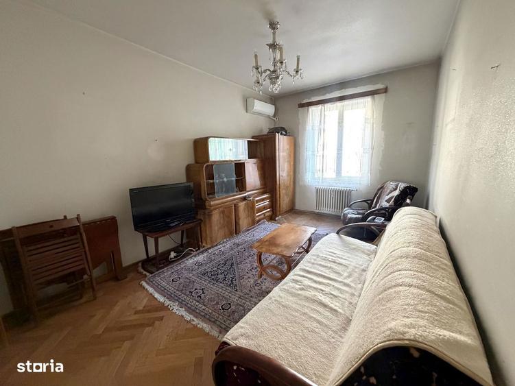 2 camere 50 mp etaj 1 Floreasca-Mozart | bloc reabilitat - 8