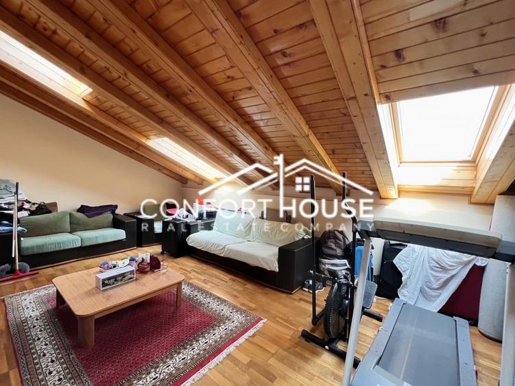 Vila P+E+M, 7 camere, complex residential, PIPERA – OMV - 24