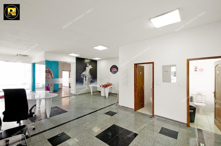 Vanzare Cladire S+P+3Et,destinatie mixta,in Galati,ultracentral,pe blv. Brailei - 7