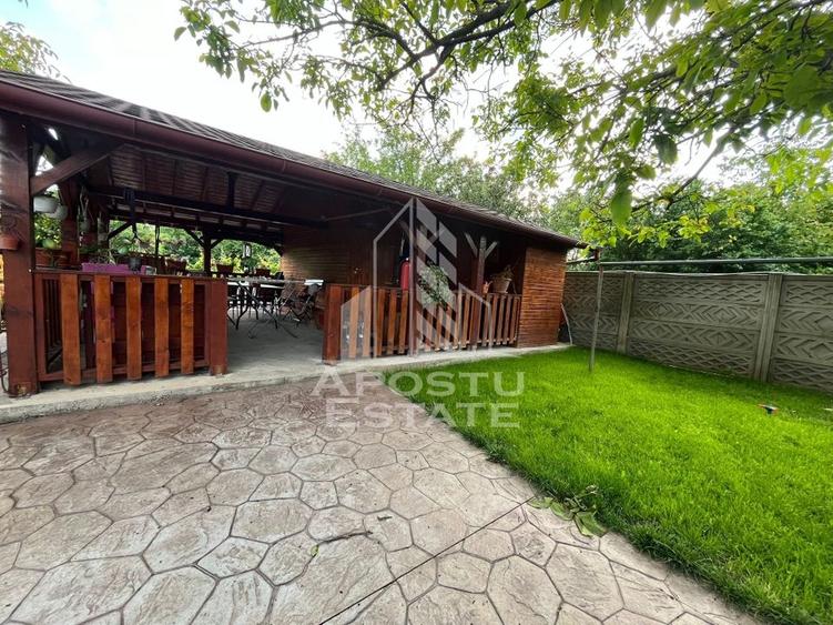 Casa individuala,3 camere, 2 bai, acces auto, garaj,teren 3182 mp - 17