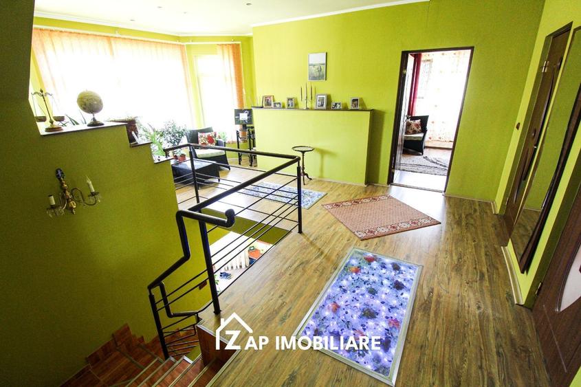 Casa P+M teren 770 mp - Corunca - Zona pitoreasca - 21