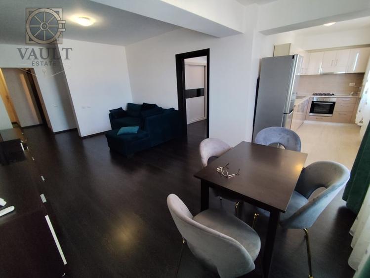 APARTAMENT 3 CAMERE-SEBASTIAN-PARC-KAUFLAND-BLOC NOU-MOBILAT-UTILAT - 4