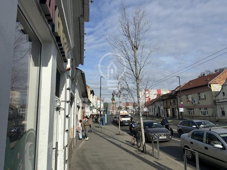 Spatiu Comercial cu vad excelent Centru Motilor 112 Hasdeu - 11