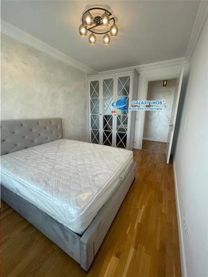 3 camere Luxuria Residence, NOU, Parcare, Centrala, Metrou 1 Mai - 5