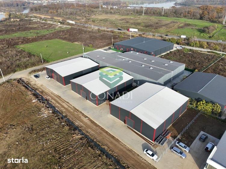 Inchiriere Hala de Depozitare | Oxigenului | Cernica | Pantelimon - 4