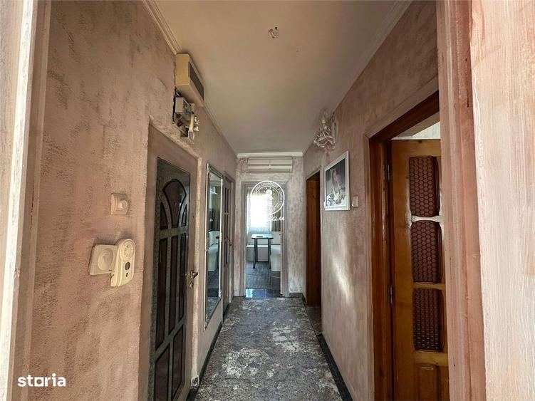 Apartament 3 camere de inchiriat, Podu Ros - 9