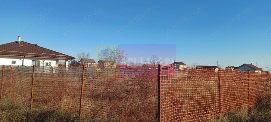 Sabareni, teren intravilan construibil, cu utilitati in apropiere - 7