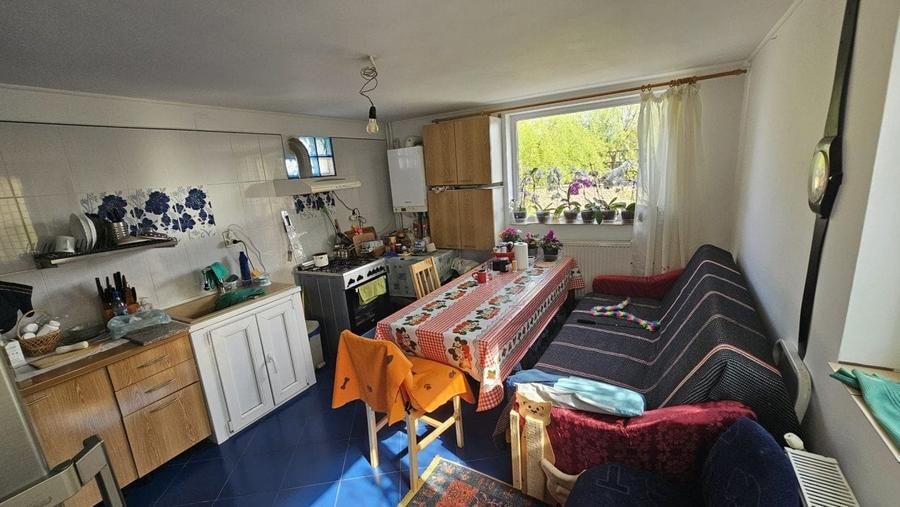 Casa + teren -centrala proprie -Cornetu -Ilfov - 15