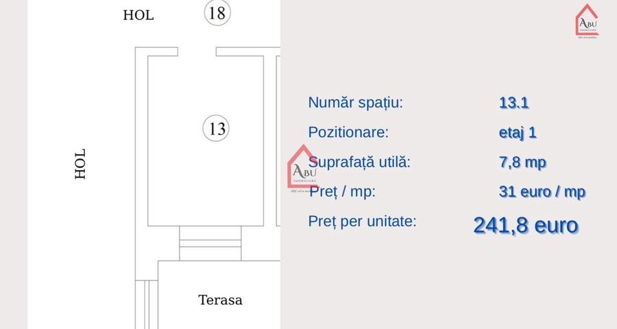 Spatii medicale, Cabinete medicale, zona Centrala, Comision 0% - 9