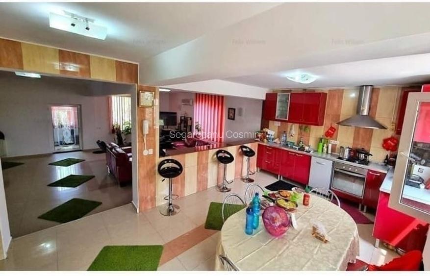 Casă spațioasă, ideală pentru familie, în Militari – 280 mp utili, 650 mp teren