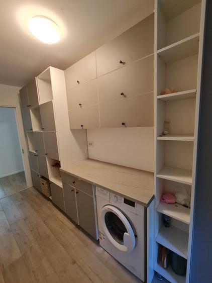 Superb ap. 3 cam. dec. pretabil pentru birouri zona Iancului - 10