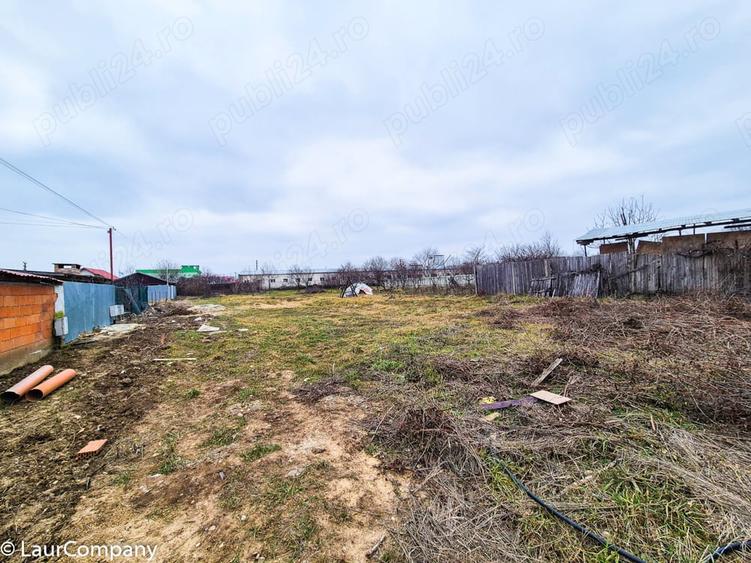 Teren Intravilan Prundu Mic Pitesti - 1