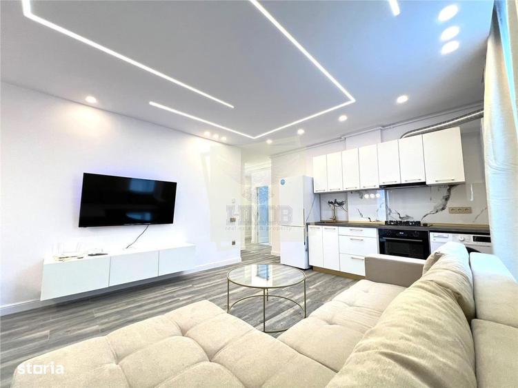 Apartament modern cu 3 camere 2 bai parcare zona Dedeman - 3