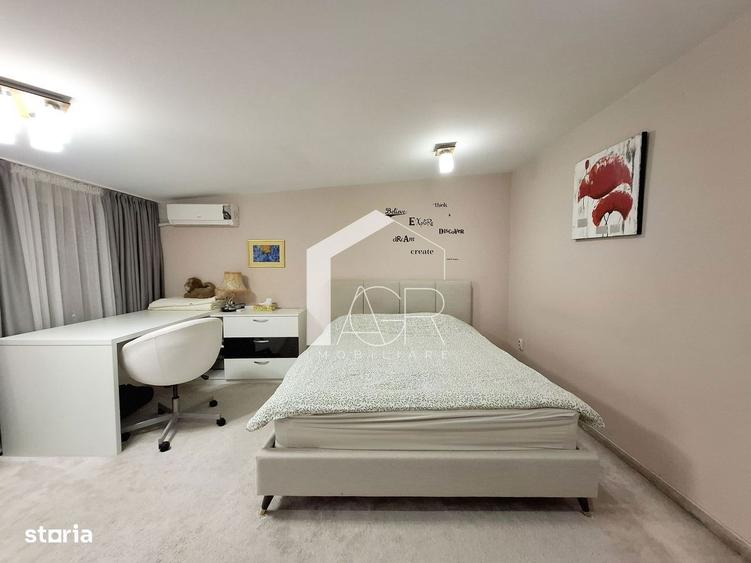 Casa P+M, cu 5 camere, zona Central - 19