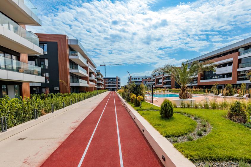 Spațiu Comercial Premium cu Terasă în Astorium Garden | Comision 0% - 14