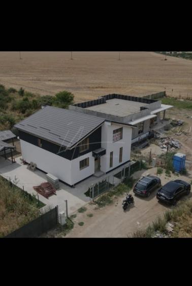 Ocazie! Casa noua Balotesti, 364 mp teren – langa Mega Image si transport public - 4