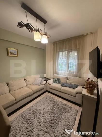 Apartament 4 camere, 80 mp, mobilat/utilat, zona Vest - 14