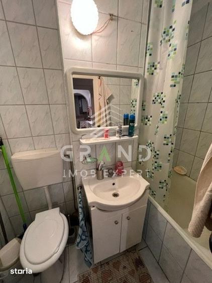 Garsonieră decomandată în Mănăștur