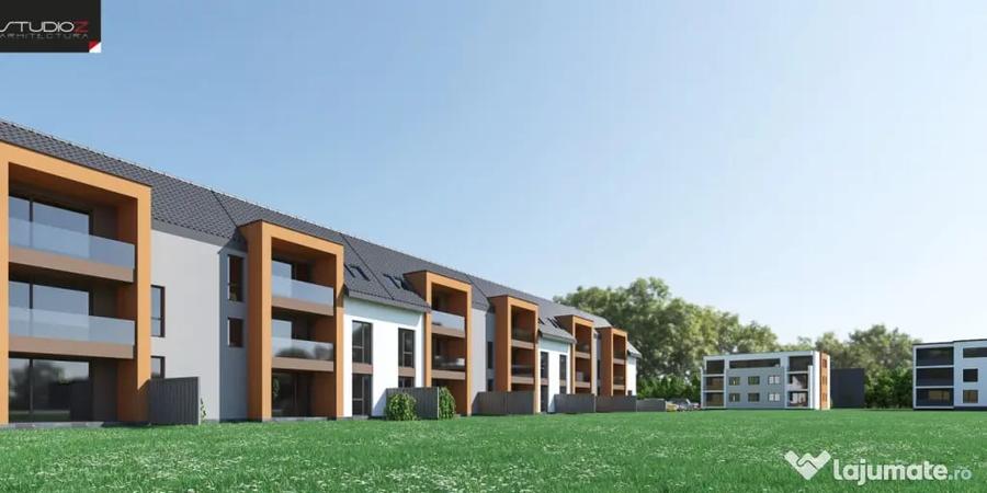 Apartament cu 2 camere decomandat în Independenței