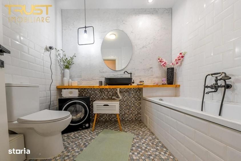 Apartament cu 2 camere decomandat în Nord