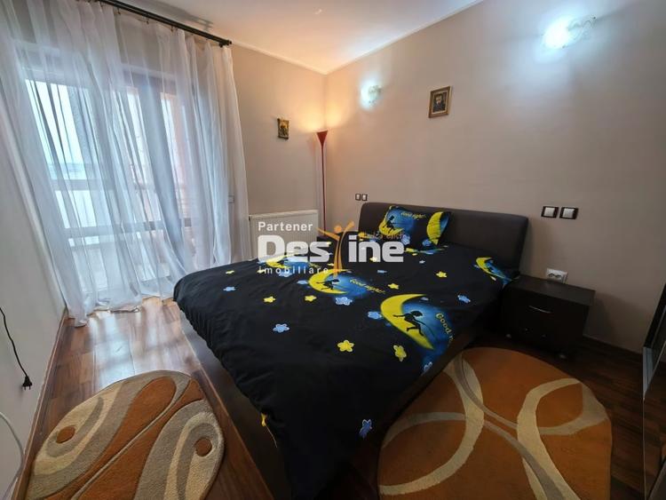 Comision 0% Apartament 2 camere 55 mp 2 balcoane mobilat utilat etaj 2 parcare - 4