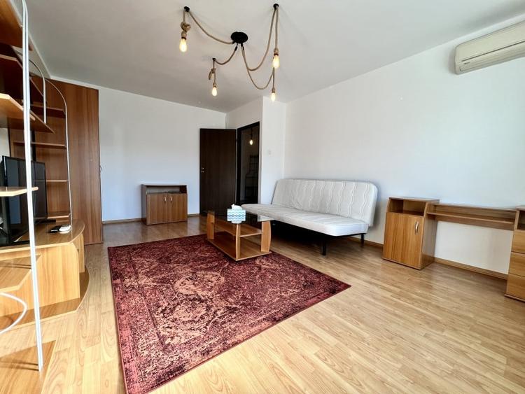 Garsoniera decomandata, 42 mp, balcon | zona Nerva Traian - 5