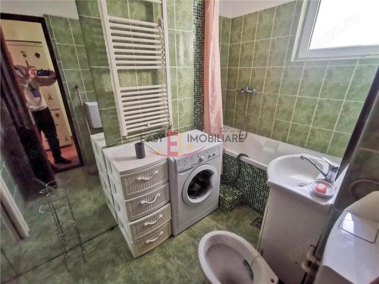 Apartament 3 camere, semicentral, zona Poli 2, Targu Mures - 8