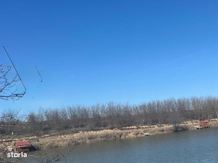 Vanzre Teren construibil 1800mp Ganeasa Piteasca - 4