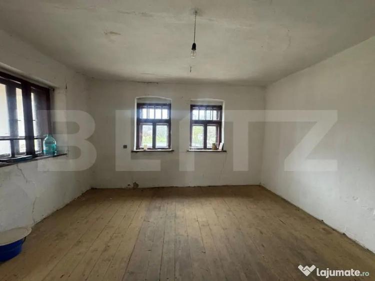 Casa cu 2 camere in Densus, 20 km de Manastirea Prinslop - 1