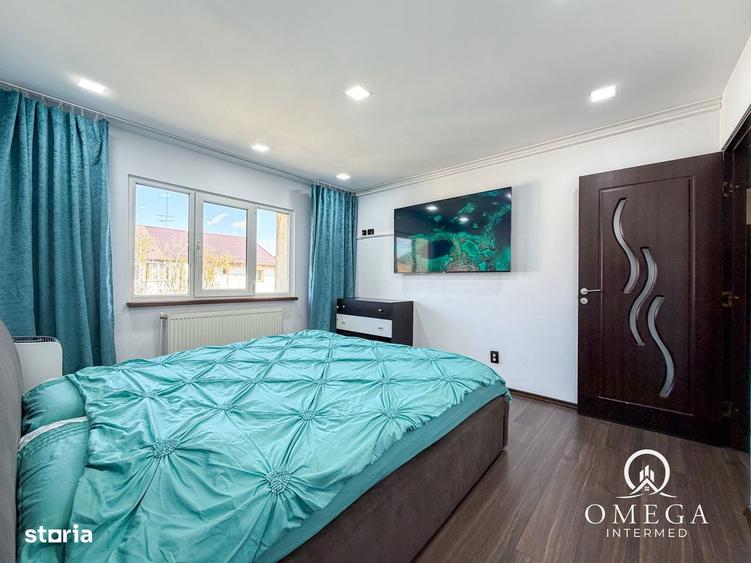 2 camere 56 mp renovat Frumoasa langa Nicolina - 17