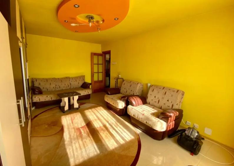 Apartament 2 camere situat in Str. Decebal-Bd. Daciei - 12