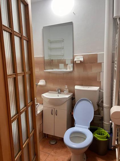 Apartament cu 1 camera, decomandat, zona Podu Ros - 8