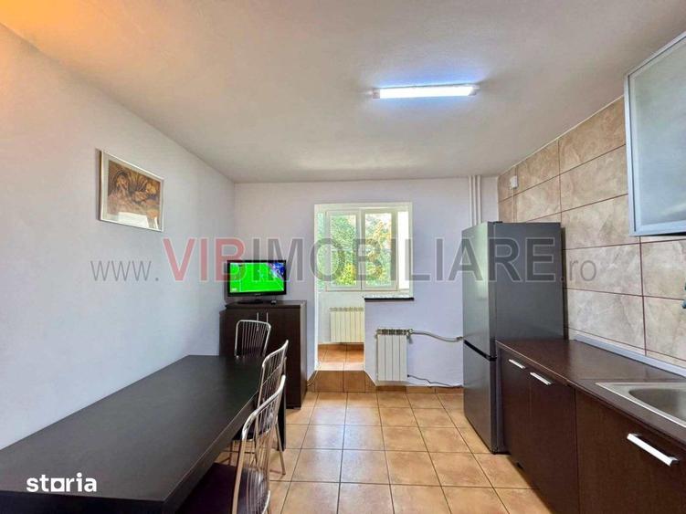 Apartament cu 2 camere decomandat în Crângași