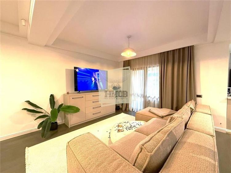 Apartament modern 155 mpu 4 camere 3 bai terasa in Parcul Sub Arini - 6