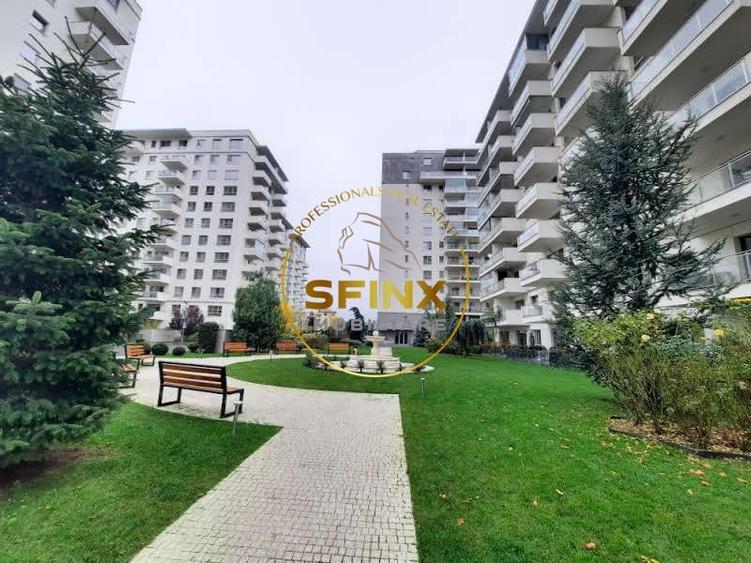 Luxuria Residence, panoramic view, first rental, 3 rooms, terrace, parking place - 20