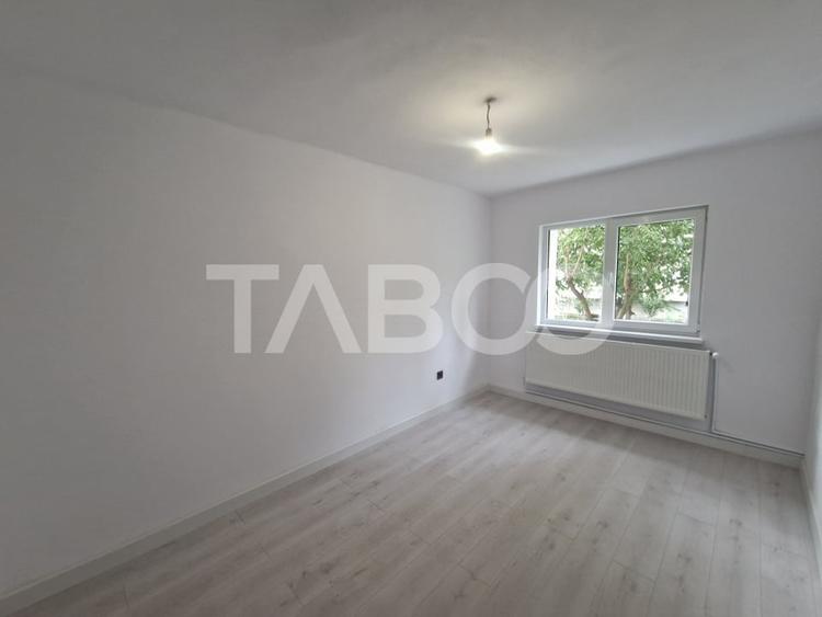 Spatiu de birouri 5 camere 2 bai predare imediata Mihai Viteazu Sibiu - 1