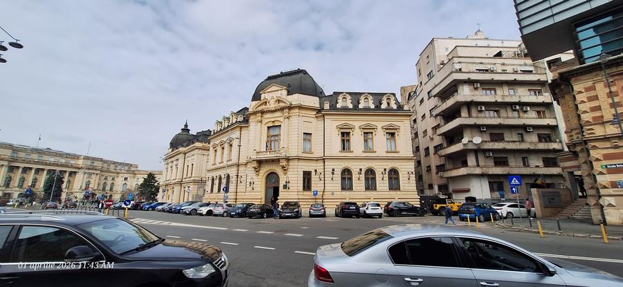 Piata Universitatii - Victoriei vanzare apartament 3 camere - 1