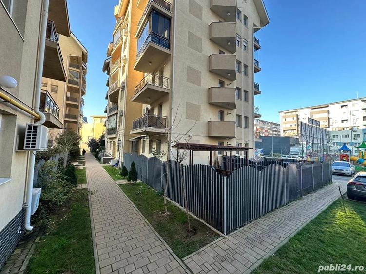 Apartament 2 camere + curte proprie + loc de parcare - 1