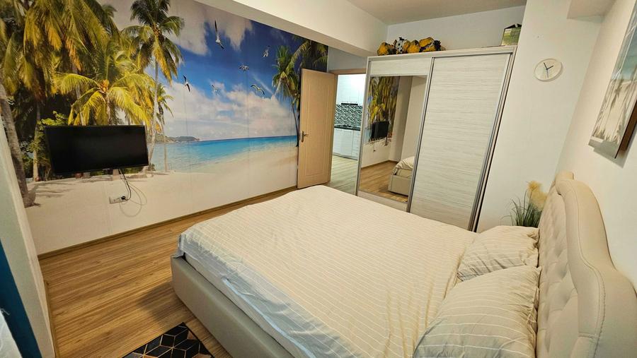 inchiriez apartament Mamaia central..moonlight residence,view mare - 5