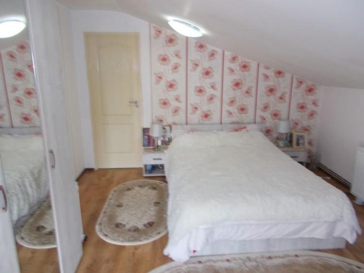 Vila, P+M, Becicherecu Mic, 4 camere, 140 m, teren 367 mp, mobilat si utilat - 4