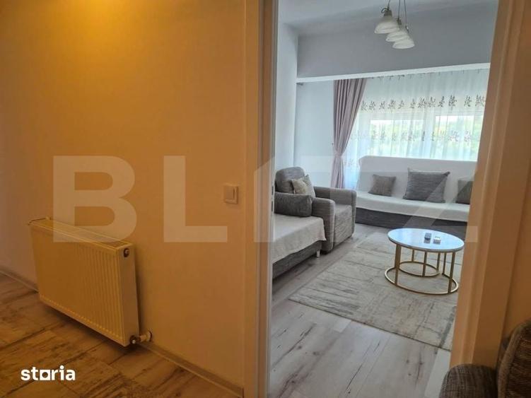 Apartament cu 2 camere decomandat în Universității