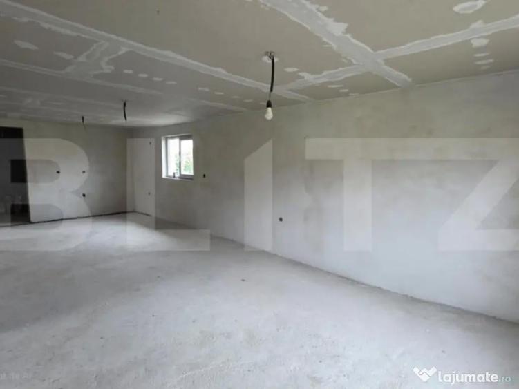 Casa pe un nivel, 80 mp, toate utilitatile, in Bistrita - 5