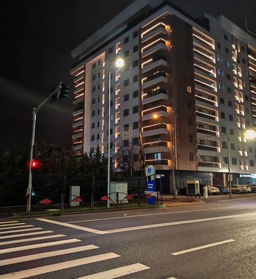 Garsoniera mobialta si utilata, 40 mp, etaj 4, Ski Tower/Sos.Oltenitei - 2