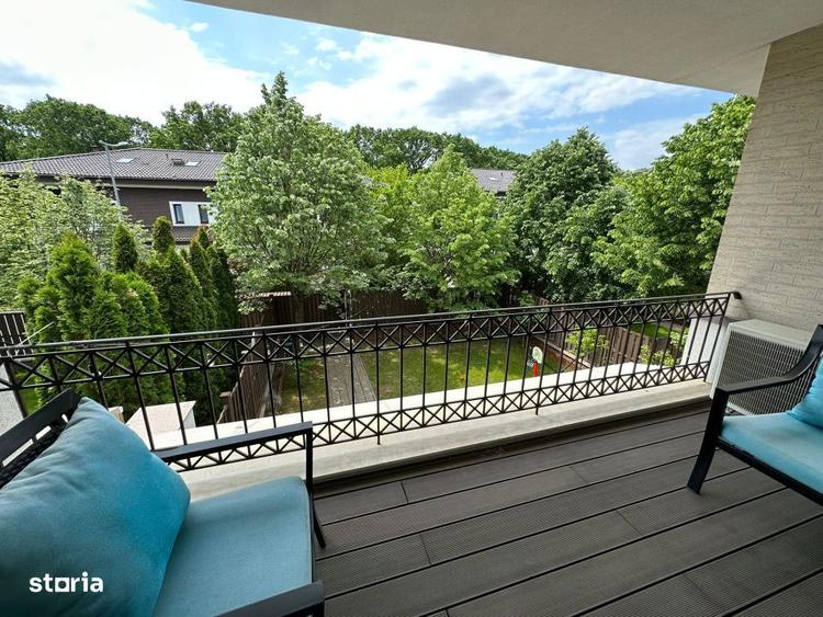 OXFORD GARDENS | VILA MOBILATA LUX LANGA PADURE | SCOALA AMERICANA - 5