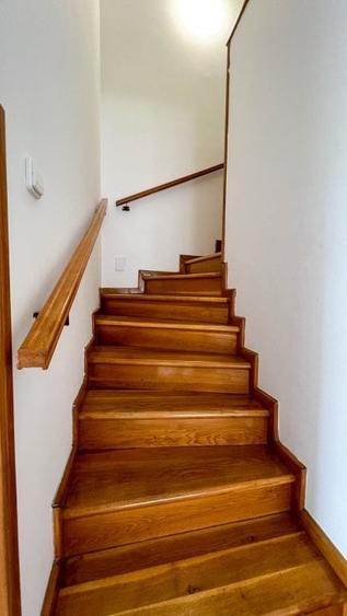 Pipera: Vila individuala, teren de 500 mp, in apropiere de Iancu Nicolae - 11