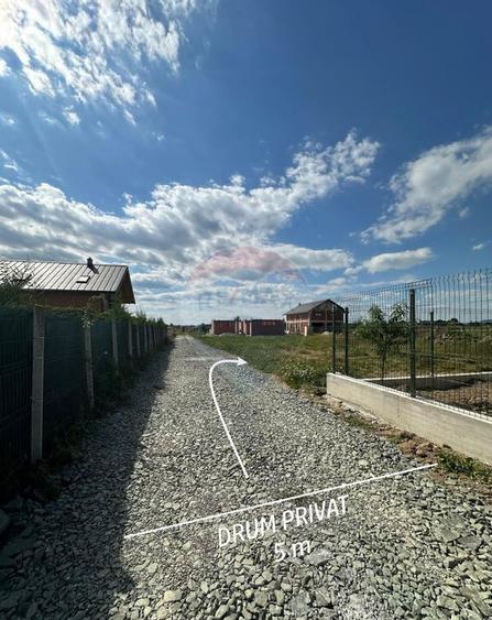 TEREN CATALINA - Strada Luncii - 3